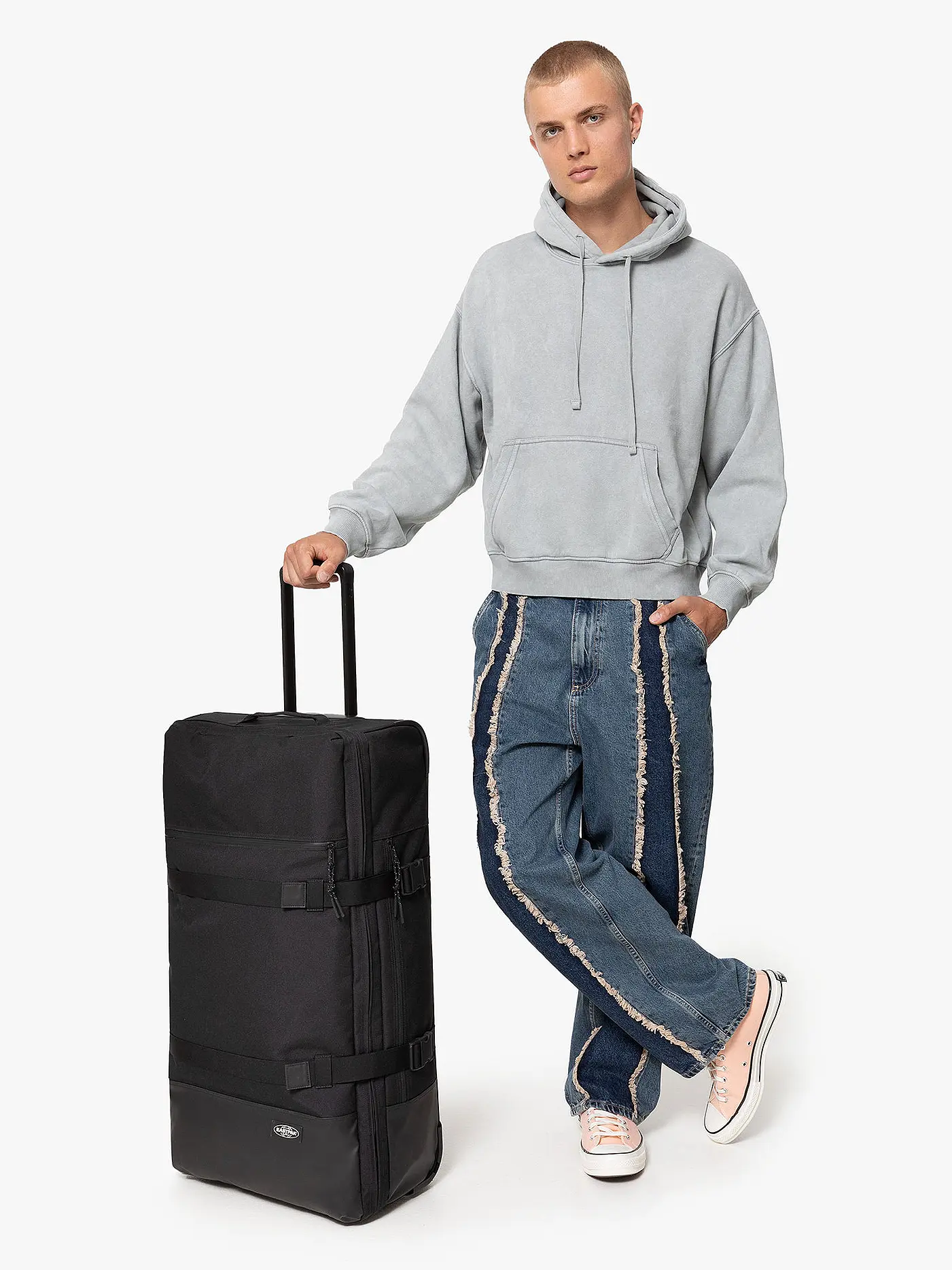 EASTPAK | Reisetrolley Icon Travel'r L 82L | 